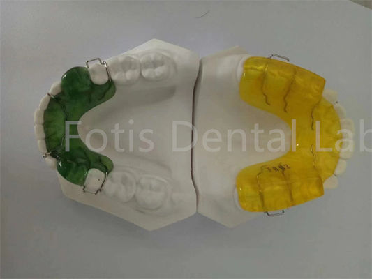 Bequemer hygienischer Kieferorthopäde, Zahnhalter