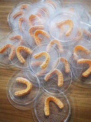 FDA-zugelassene Zahn-Invisible-Aligner für Erwachsene