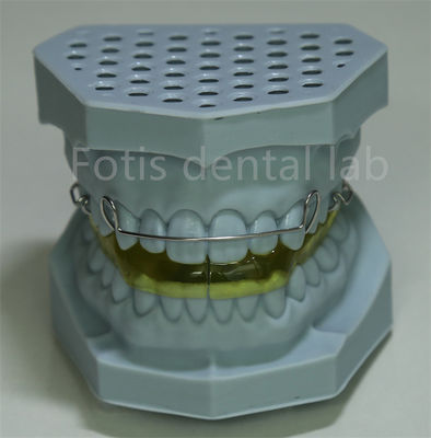 China Dental Lab Lingual Draht Halter für Zähne Expansion