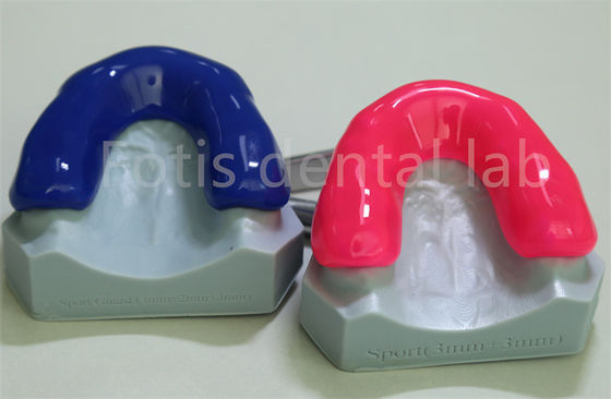 Verstellbarer China Dental Lab Sports Guard / China Dental Lab Nance Arch für eine effektive Zahnerweiterung